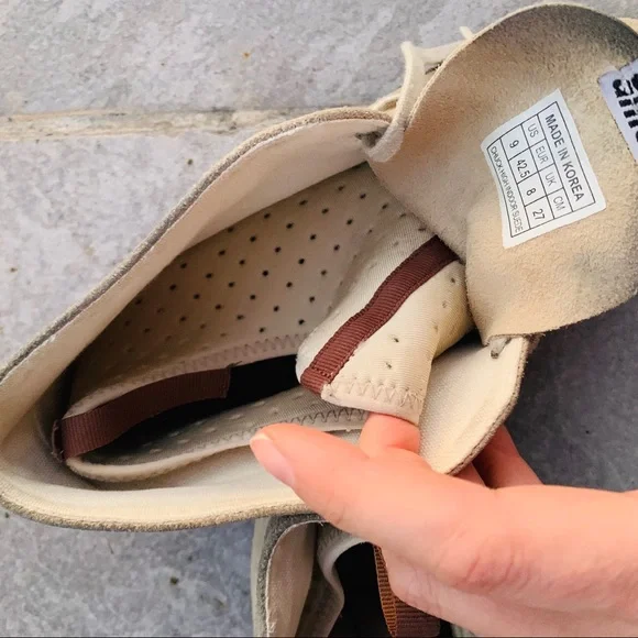 Alife Suede Chick High Flats Ankle Cut Lace Classy - www  display picture 3